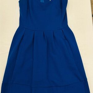 Banana Republic Royal Blue Kids Formal Dress